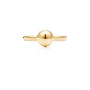Tiffany & Co Hardwear Ball Ring